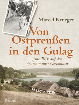 cover image of Von Ostpreußen in den Gulag